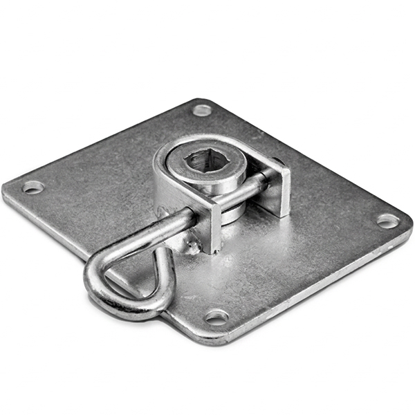 Comunello Staffa Rettangolare con Copiglia per Showin S35/S45 - COMUNELLO